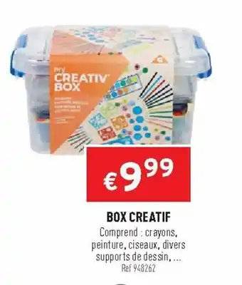 Box Creatif