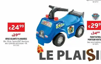 Grue Geante Filoguidee