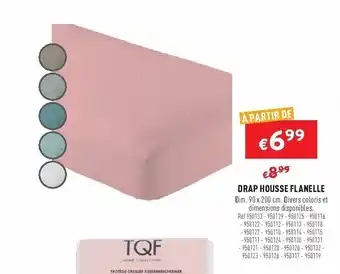 Trafic Drap Housse Flanelle offre