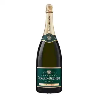 E.Leclerc Magnum Champagne Canard-Duchêne - Brut - 1.5 L offre