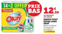 Supeco Schweppes - agrumes offre