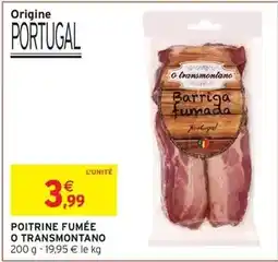 Netto Harry's - brioche tranchée aux pépites de chocolat sans additifs offre
