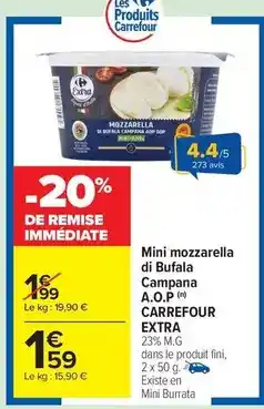 Intermarché Crevettes cuites offre