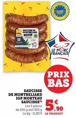 Carrefour Fini - brie offre