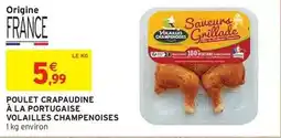 Netto Fini - emmental français râpé offre