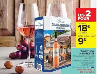 E.Leclerc La bête - bière blonde offre