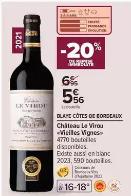 Carrefour Carrefour - moules de bouchot filiere qualite offre