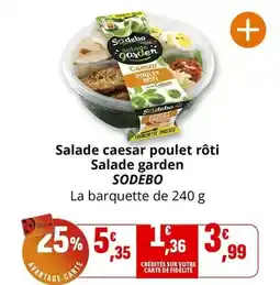 Carrefour Canard - magrets de offre