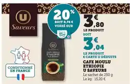 Carrefour Madrange - ribs original offre