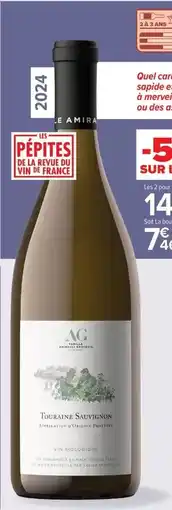 Carrefour Carrefour - brioche tressée original offre