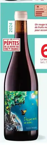 Carrefour Vichy - eau minérale naturelle gazeuse offre
