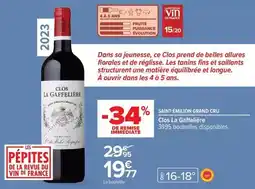 Carrefour Bref - bloc wc color activ offre