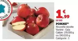 Carrefour Le cardigan offre