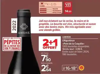 Carrefour Le pull offre