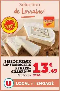 Carrefour Le manteau offre