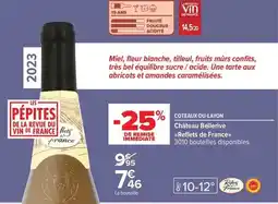 Carrefour La parka offre