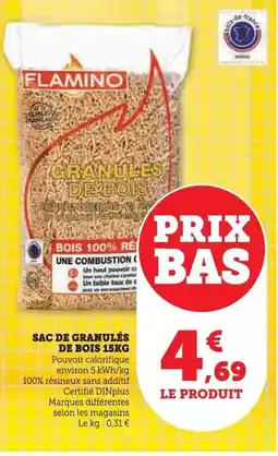 Carrefour Tex - la paire offre