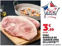 Carrefour Veste femme offre