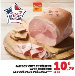 Carrefour La doudoune offre