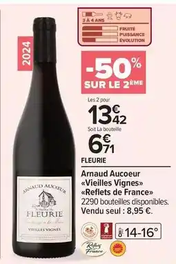 Carrefour La paire offre