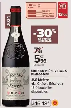 Carrefour Tex - la paire offre