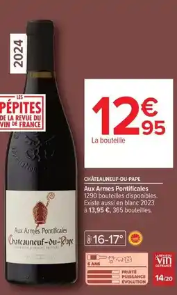 Carrefour Le pantalon offre