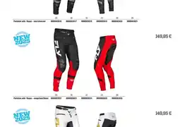 Carrefour Le pantalon offre