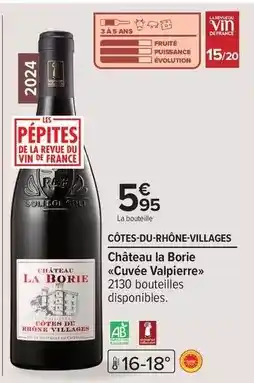 Carrefour Le drap housse offre