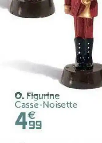 Gifi Figurine Casse-noisette offre
