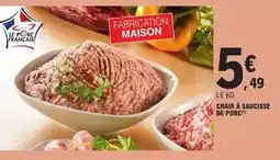 Carrefour Mandarine offre