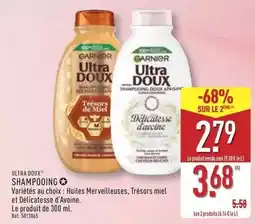 Carrefour Boisson aux fruits offre