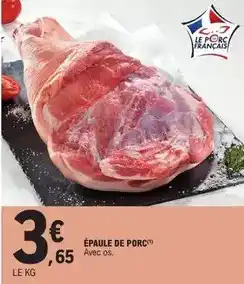 Carrefour Paic - liquide vaisselle offre