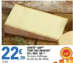 Carrefour Société - roquefort offre