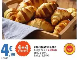 Carrefour Chaussée aux moines offre