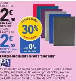 Carrefour Papier hygiénique offre