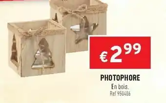 Trafic Photophore offre