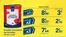 Intermarché Monique ranou - blanquette de veau au vin blanc offre