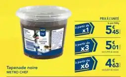 Intermarché Polli - sauce pesto alla genovese cremeux offre