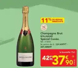 Intermarché Boost - couches long-haie semi-gorsicre offre
