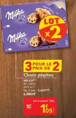 Intermarché Native - eau minerale naturelle offre