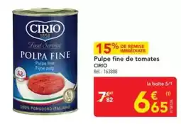 Intermarché Moules de bouchot producteurs et commerçants offre
