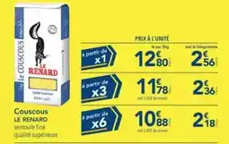 Intermarché Blédina - blédichef risotto aux épinards et fromage kiri offre