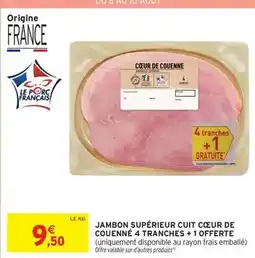 La Foir'Fouille Parure de lit imprimé tropik offre