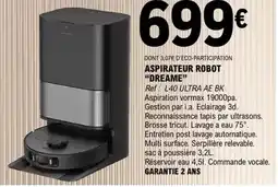 La Foir'Fouille Pouf coffre bouclette offre