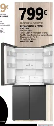 La Foir'Fouille Bougie parfumée nina offre