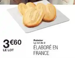 La Foir'Fouille Decolor stop - lingettes offre