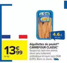 La Foir'Fouille Lessive 3l 50 doses offre