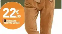 La Foir'Fouille Valise 3 talles offre