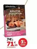 Carrefour Techwood - blender offre