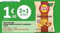 Leroy Merlin Ensemble de 2 poignées de porte à clé margaud inspire offre